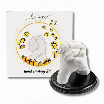 Couples Hand Casting Kit
